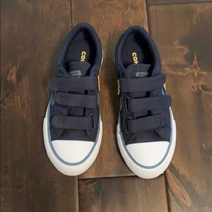 Size 12 boys Converse